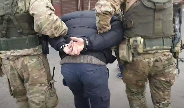 Наемник украинских спецслужб задержан за подготовку теракта в СКФО