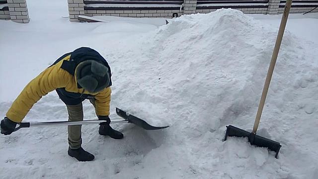 В Ставрополе после прокурорской проверки очистили от снега 37 дворов