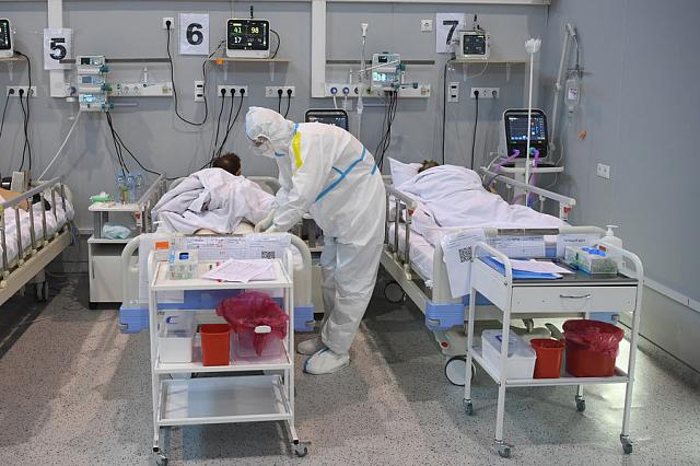 В РСО-А предложили освободить больницы Пригородного района от больных ковидом