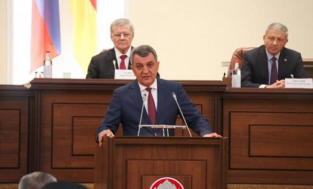Меняйло отправил правительство Северной Осетии в отставку