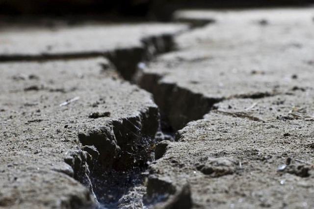 В Дагестане произошло землетрясение силой 3,7 баллов