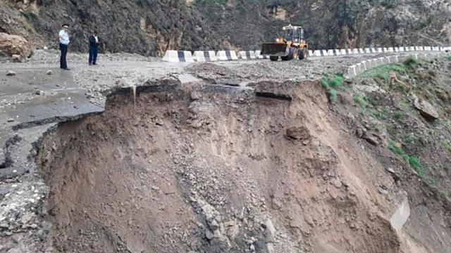 На восстановление поврежденных стихией дорог Дагестан выделит почти 35 млн рублей