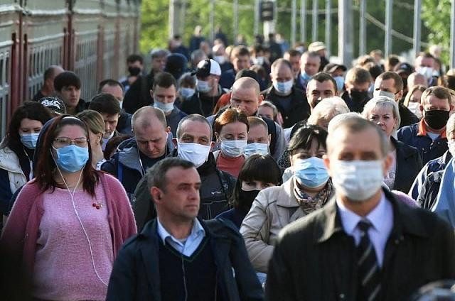 В РФ прогнозируется ежегодная убыль населения в количестве 600 тысяч человек