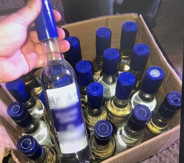  Жителя Ингушетии подозревают в торговле опасным алкоголем