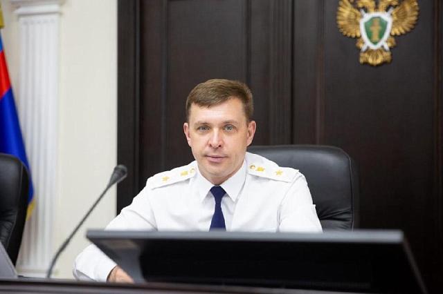 На Ставрополье восстанавливают права жителей после выездных приёмов прокуратура края