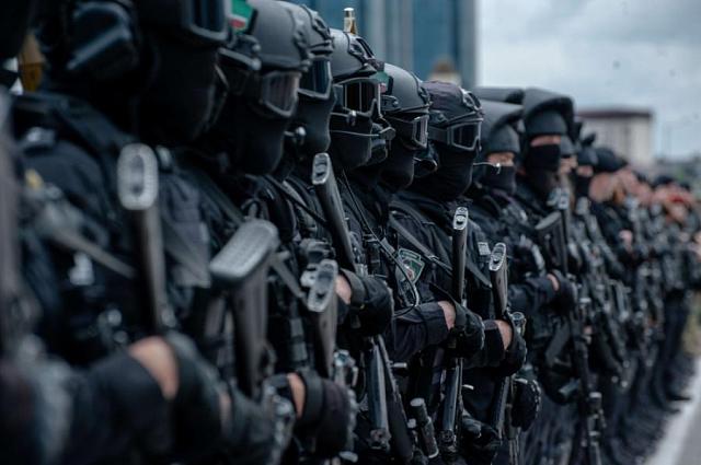 Кадыров заявил о реорганизации «нефтяного полка» полиции 