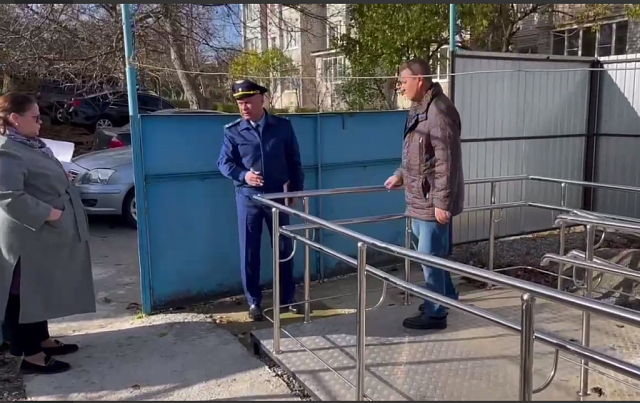 В Ставрополе чиновники оказали медвежью услугу 80-летней пенсионерке