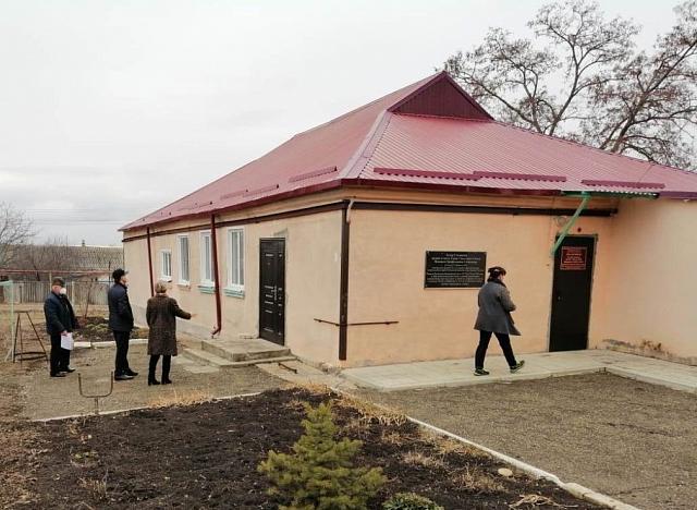 В округе на Ставрополье отремонтируют школу, стадион, детсады