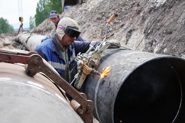 В Дагестане в пять сел прекращена подача  газа из-за трещины на трубе