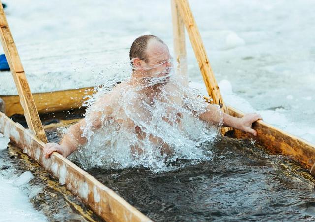 Ставропольская митрополия сообщила об отмене купания на Крещение