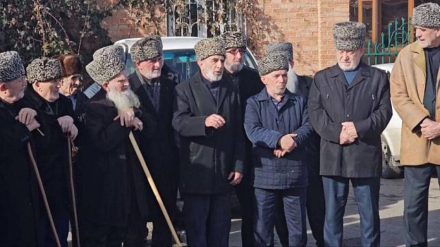 Два тейпа после пяти лет вражды помирились в Ингушетии