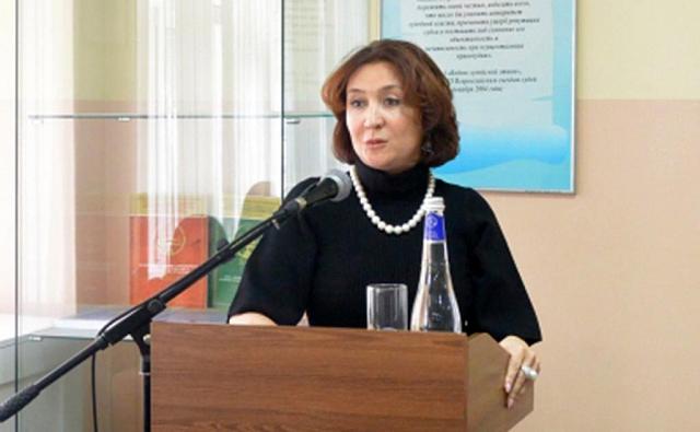 Экс-судья Хахалева, которая может стать фигуранткой дела, улетела в Армению   
