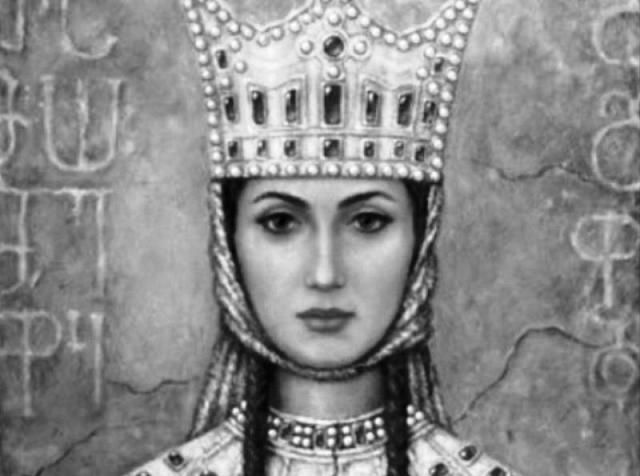 Изображение княгини Марии Ясыни украсит монету к 1100-летию крещения Алании