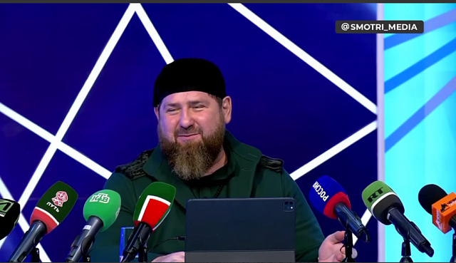 Кадыров предложил жителям Чечни альтернативу ипотеке