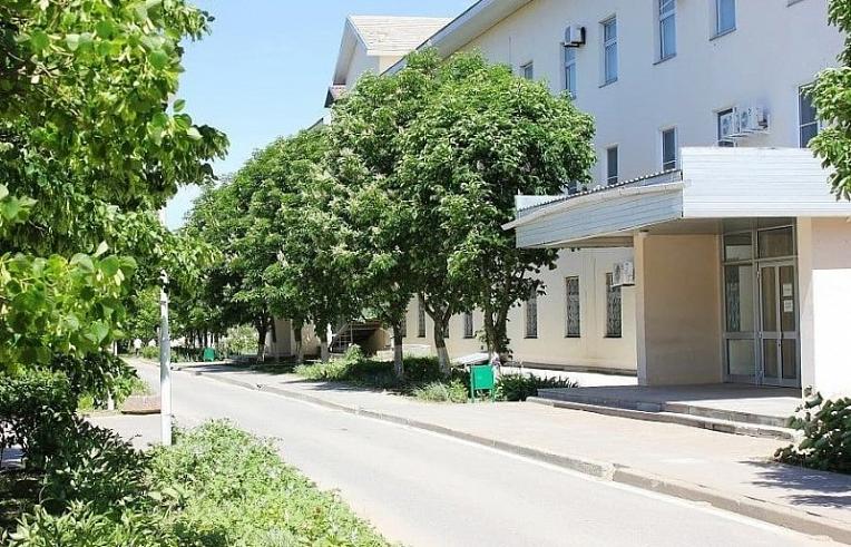 Начата реконструкция инфекционного отделения больницы Буденновска