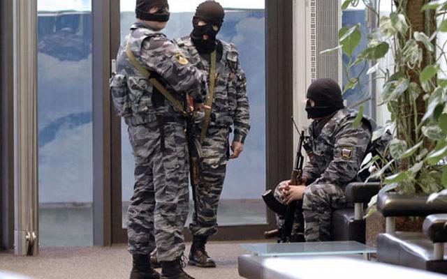 На Ставрополье в больнице силовики провели обыски