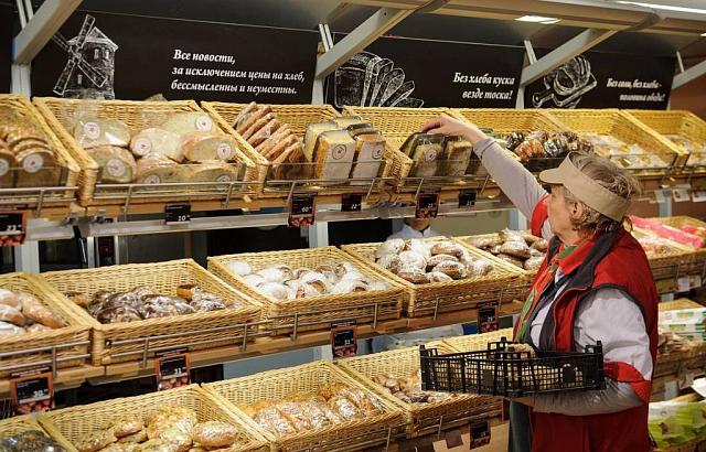 Жители Моздока пожаловались на подорожание хлеба до 25 рублей