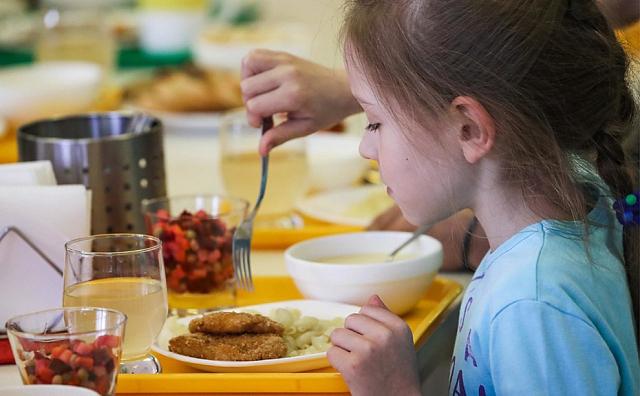 В КБР усилят контроль качества питания в школах и детсадах